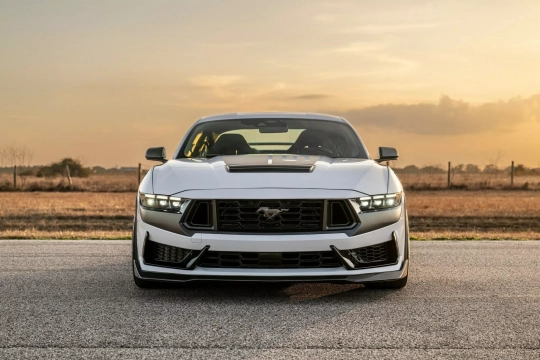 Hennessey Super Venom Mustang
