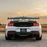 Hennessey Super Venom Mustang