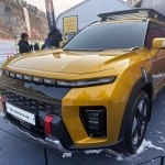 KGM Musso EV