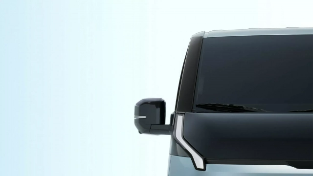 Kia EV Day teaser