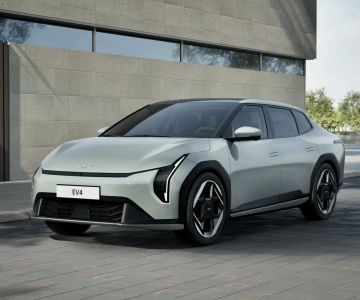 Kia EV4