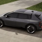 Kia EV4