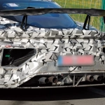 Lexus LFR V8 Hybrid - foto Carscoops