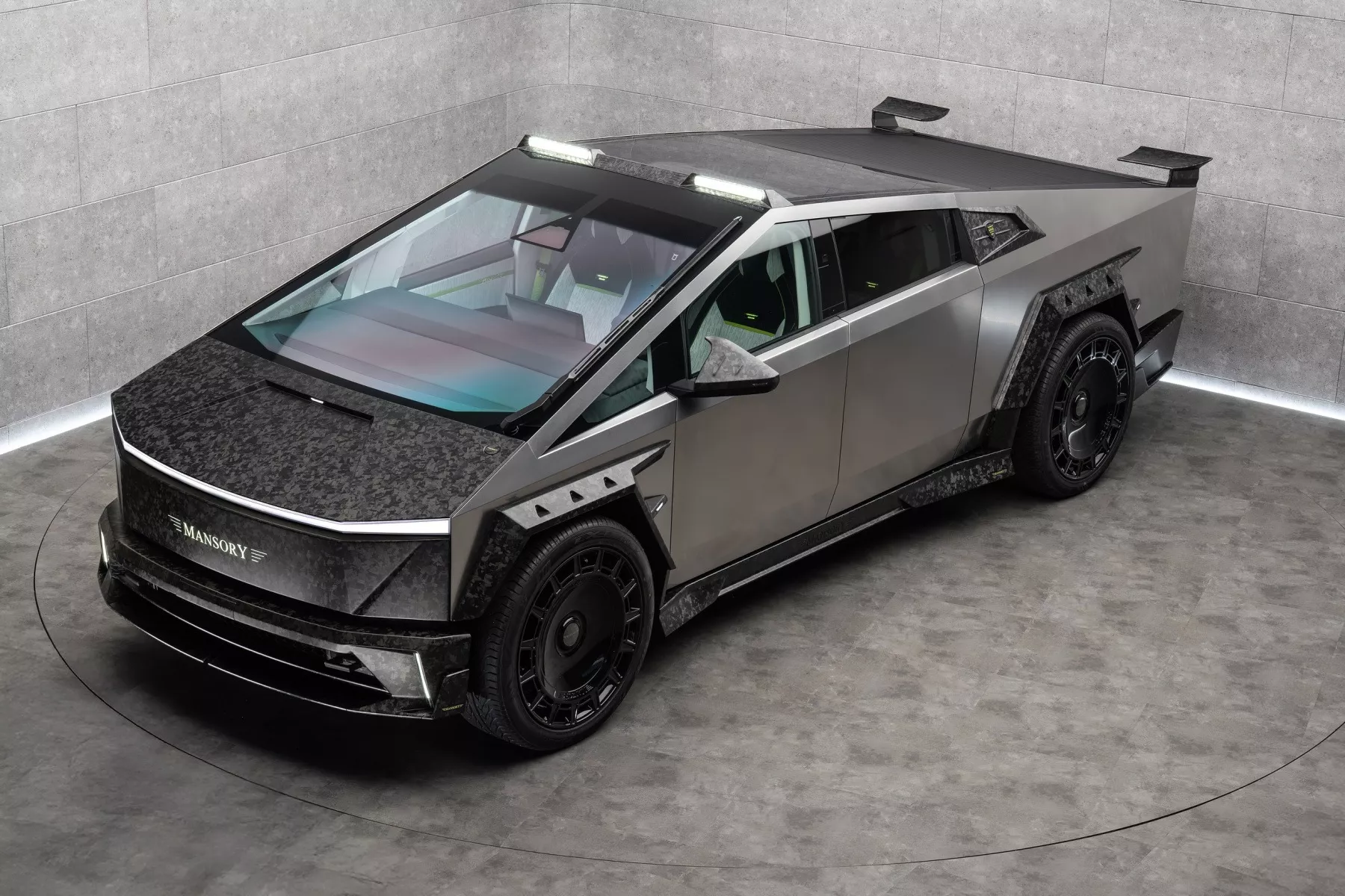 Mansory Elongation