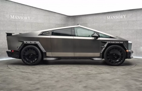 Mansory Elongation