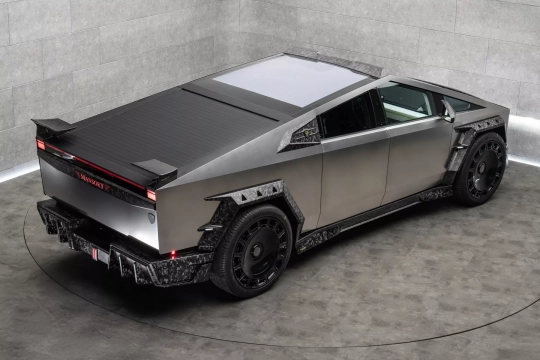 Mansory Elongation