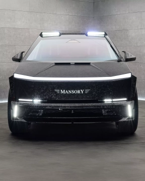 Mansory Elongation