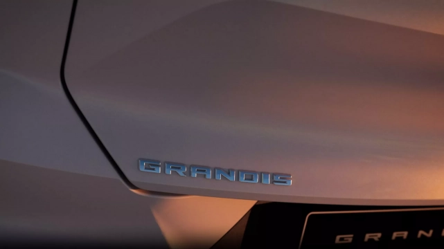 Mitsubishi Grandis