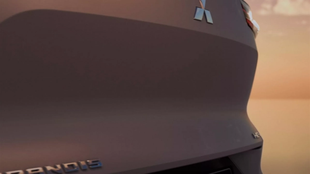 Mitsubishi Grandis