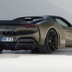 Novitec Ferrari 296 GTS N-Largo