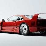 Ferrari F40 Alte Prestazioni