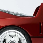 Ferrari F40 Alte Prestazioni