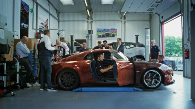 Alpine A110 R Ultime