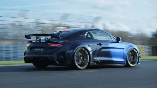 Alpine A110 R Ultime