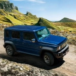 Suzuki Jimny Nomade