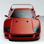 Ferrari F40 Alte Prestazioni
