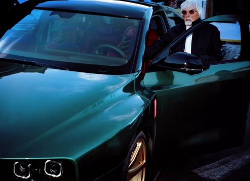 Vanwall Vandervell