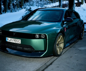 Vanwall Vandervell