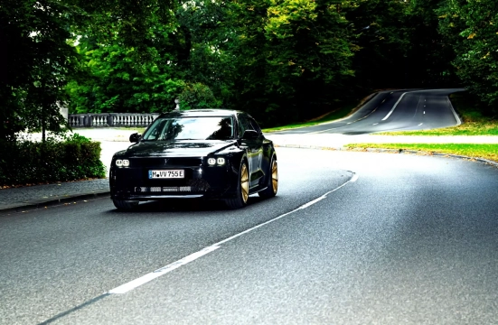 Vanwall Vandervell