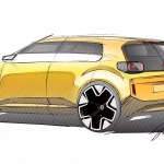 VW ID.Every1 sketch