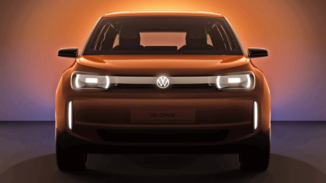 VW ID.One teaser