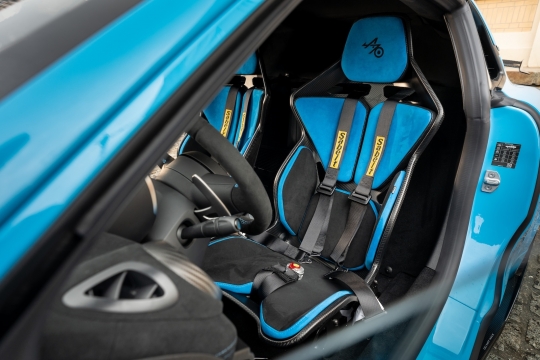 Alpine A110 R 70