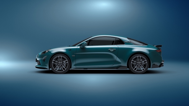 Alpine A110 R 70