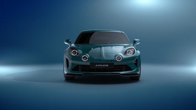 Alpine A110 GTS