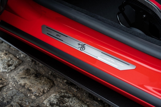 Alpine A110 R 70