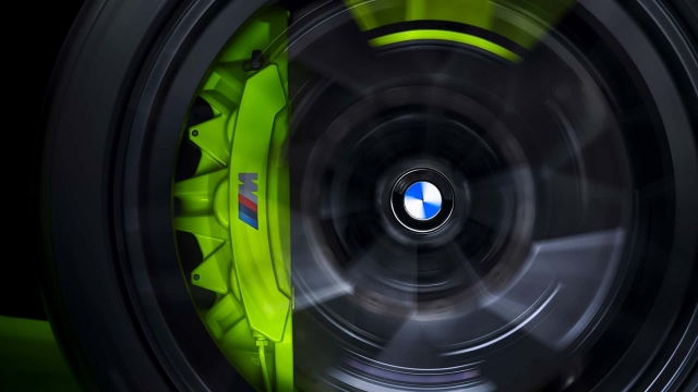 BMW M4 CS Edition VR46