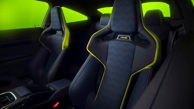 BMW M4 CS Edition VR46