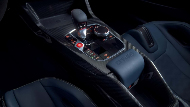 BMW M4 CS Edition VR46