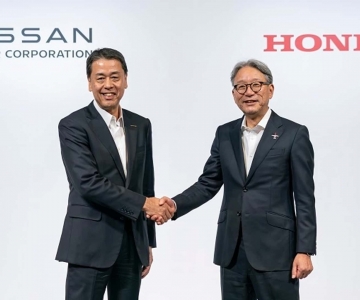 Honda e Nissan não chegaram a acordo