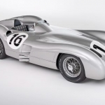 Mercedes W196R