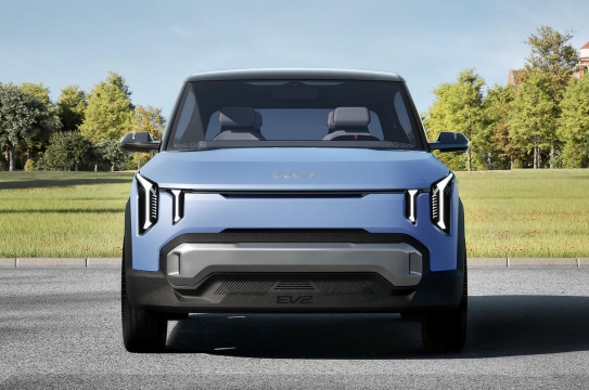 Kia EV2 Concept