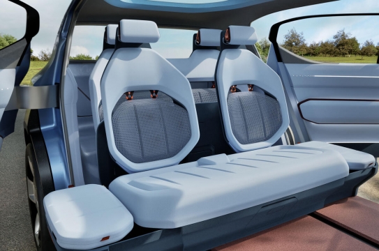Kia EV2 Concept