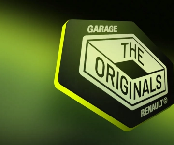The Originals Renault la Collection