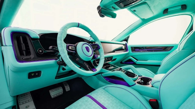 Techart Magnum