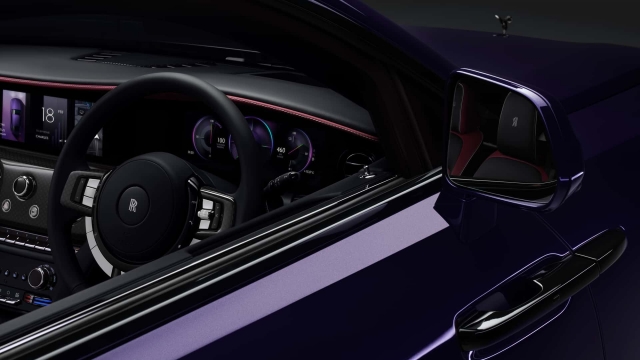 Rolls-Royce Spectre Black Badge