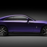 Rolls-Royce Spectre Black Badge