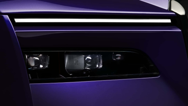 Rolls-Royce Spectre Black Badge