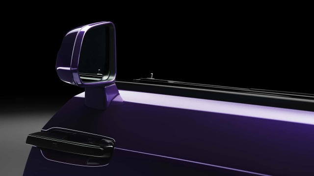 Rolls-Royce Spectre Black Badge