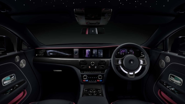 Rolls-Royce Spectre Black Badge