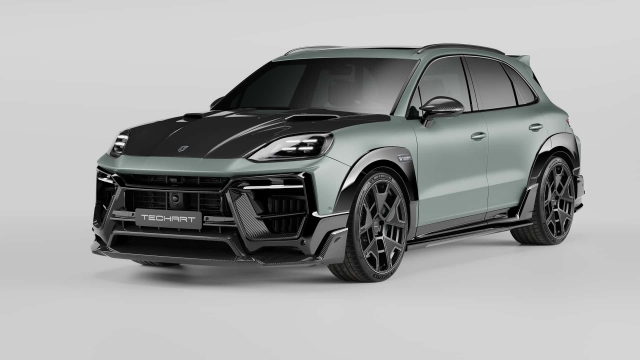 Techart Magnum