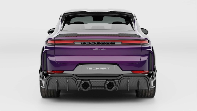 Techart Magnum