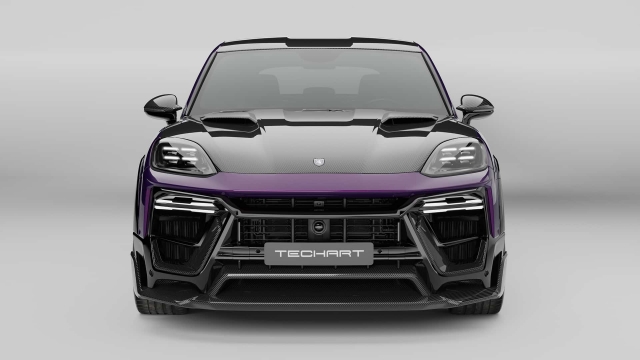 Techart Magnum