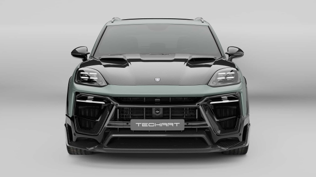 Techart Magnum
