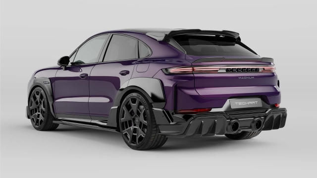 Techart Magnum