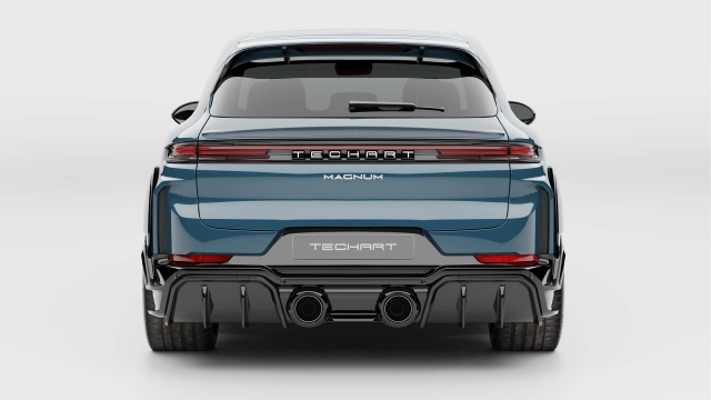 Techart Magnum Sport