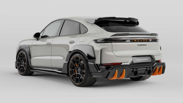Techart Magnum Sport